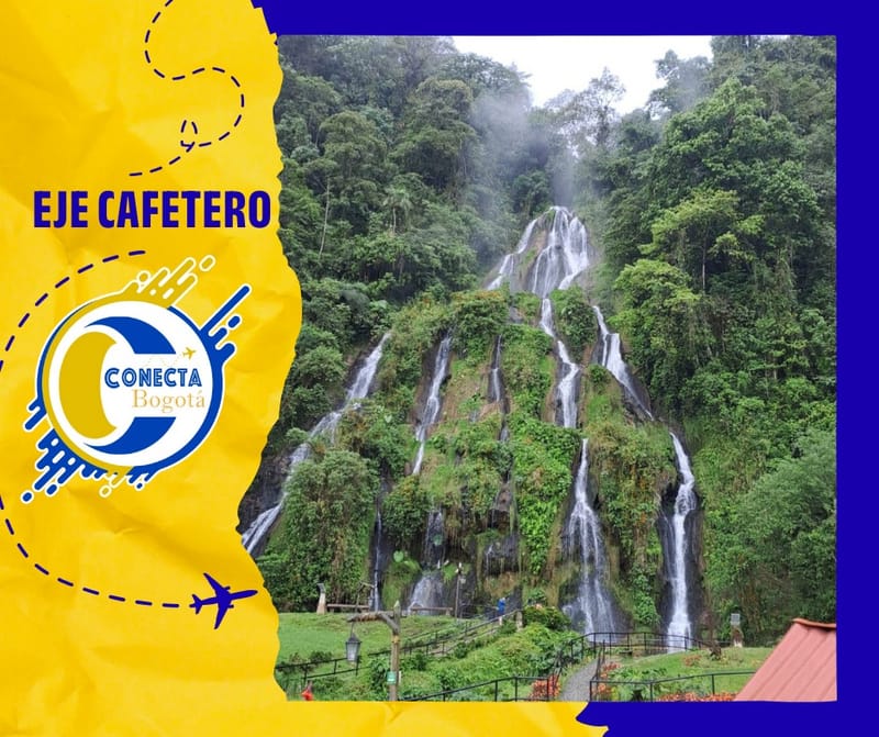 EJE CAFETERO - ENCANTO CAFETERO