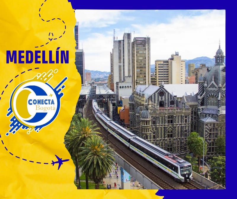 MEDELLÍN - ESENCIA ANTIOQUEÑA
