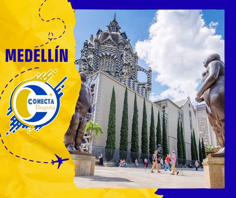 MEDELLÍN - ESENCIA ANTIOQUEÑA