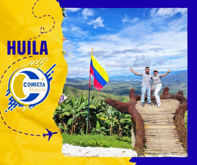 HUILA - DESIERTOS Y GIGANTES