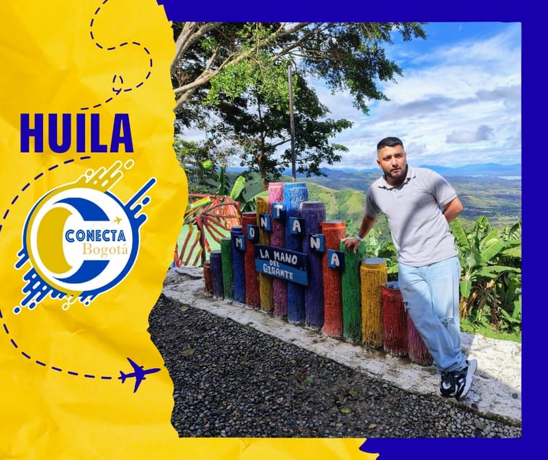 HUILA - DESIERTOS Y GIGANTES