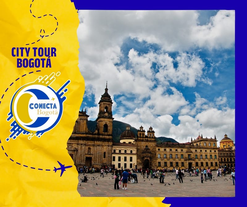 CITY TOUR EN BOGOTÁ Y MONSERRATE 