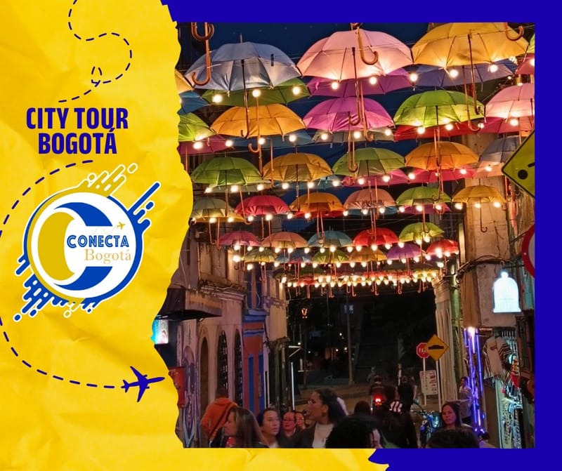 CITY TOUR EN BOGOTÁ Y MONSERRATE 