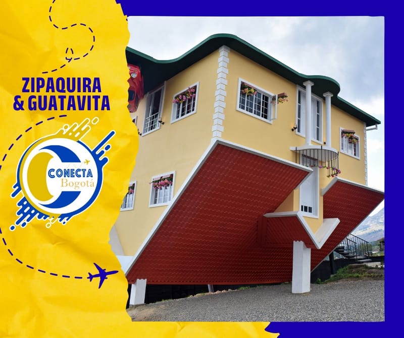 TOUR ZIPAQUIRA CON GUATAVITA 