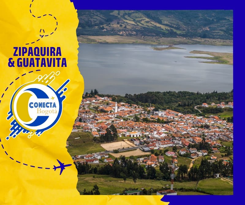 TOUR ZIPAQUIRA CON GUATAVITA 