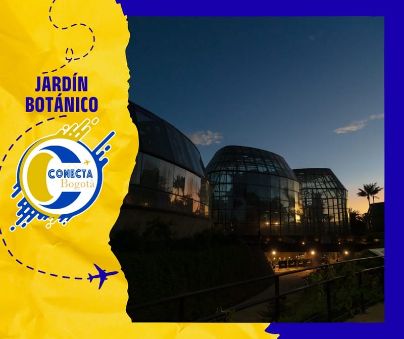 TOUR JARDÍN BOTÁNICO - VISITA EL PRINCIPAL REFUGIO DE BIODIVERSIDAD DE LA REGIÓN 