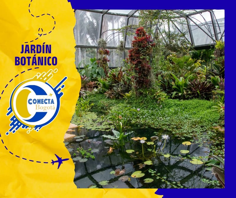 TOUR JARDÍN BOTÁNICO - VISITA EL PRINCIPAL REFUGIO DE BIODIVERSIDAD DE LA REGIÓN 