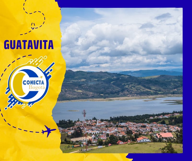 TOUR GUATAVITA - EN BUSQUEDA DE LA LEYENDA DEL DORADO 