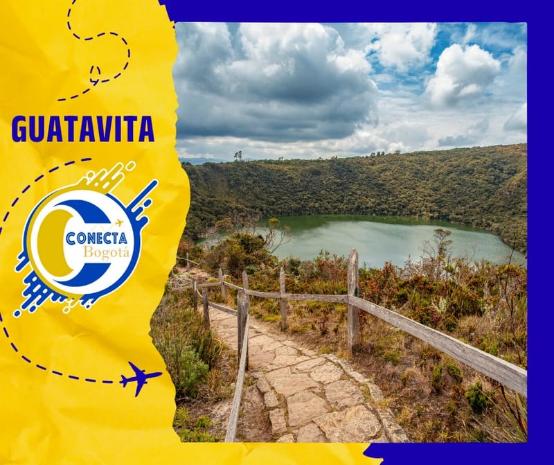TOUR GUATAVITA - EN BUSQUEDA DE LA LEYENDA DEL DORADO 