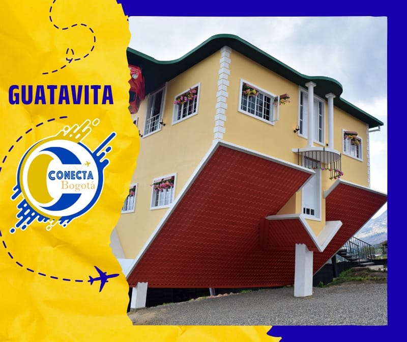 TOUR GUATAVITA - EN BUSQUEDA DE LA LEYENDA DEL DORADO 