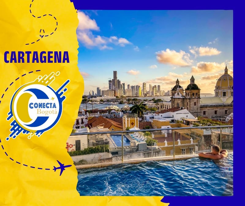 CARTAGENA - TRAS LAS MURALLAS 