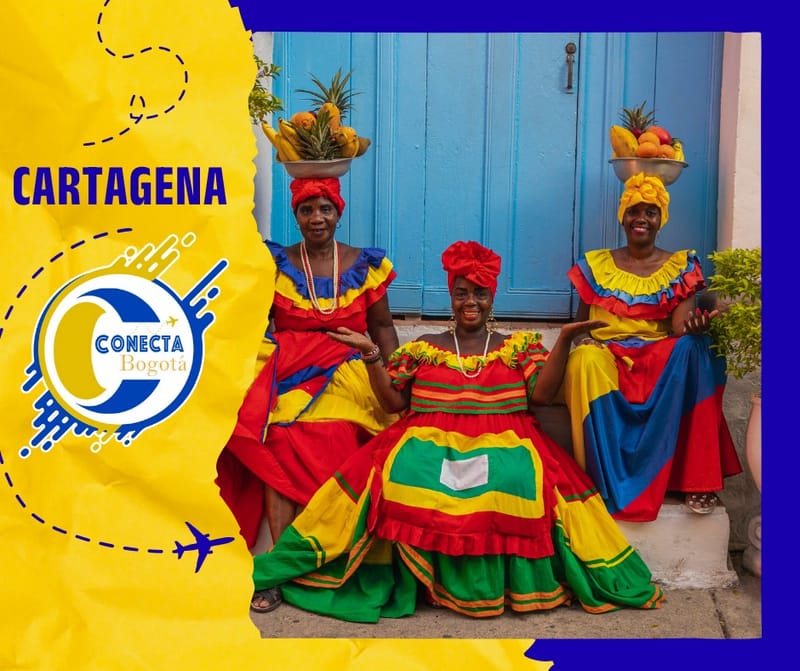 CARTAGENA - TRAS LAS MURALLAS 