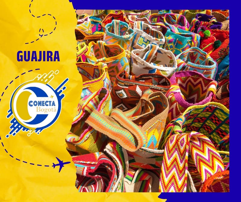 GUAJIRA - EXPERIENCIA WAYUU