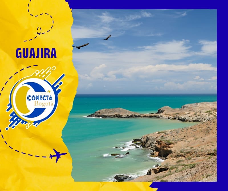 GUAJIRA - EXPERIENCIA WAYUU