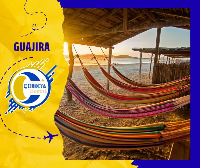 GUAJIRA - EXPERIENCIA WAYUU