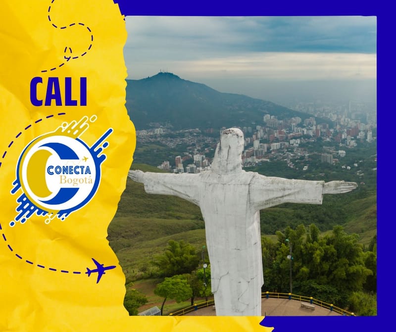 CALI - VIVE LA MAGIA DEL VALLE DEL CAUCA 