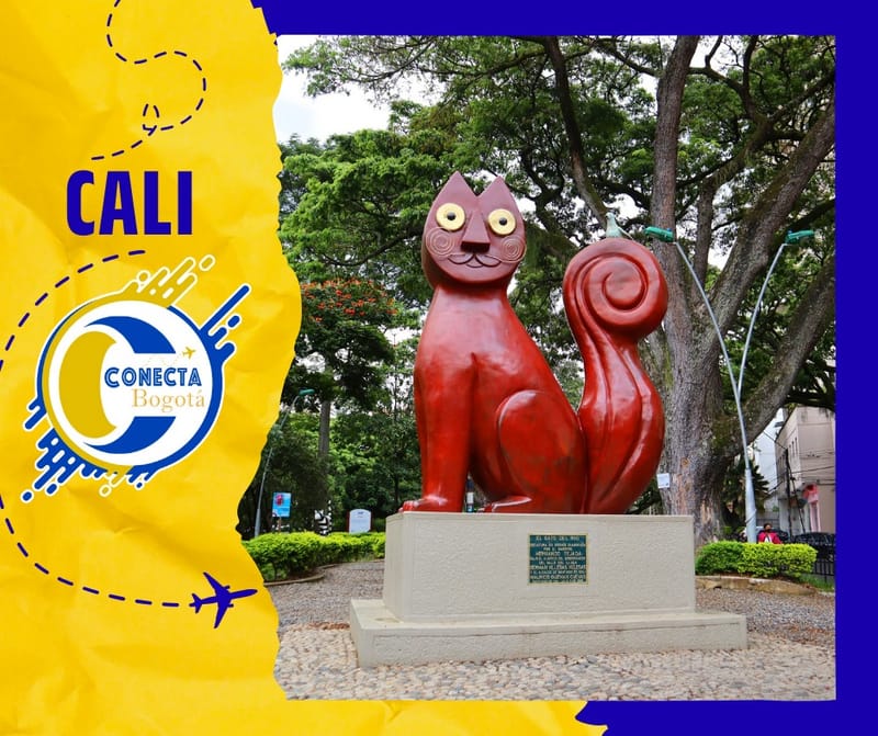 CALI - VIVE LA MAGIA DEL VALLE DEL CAUCA 