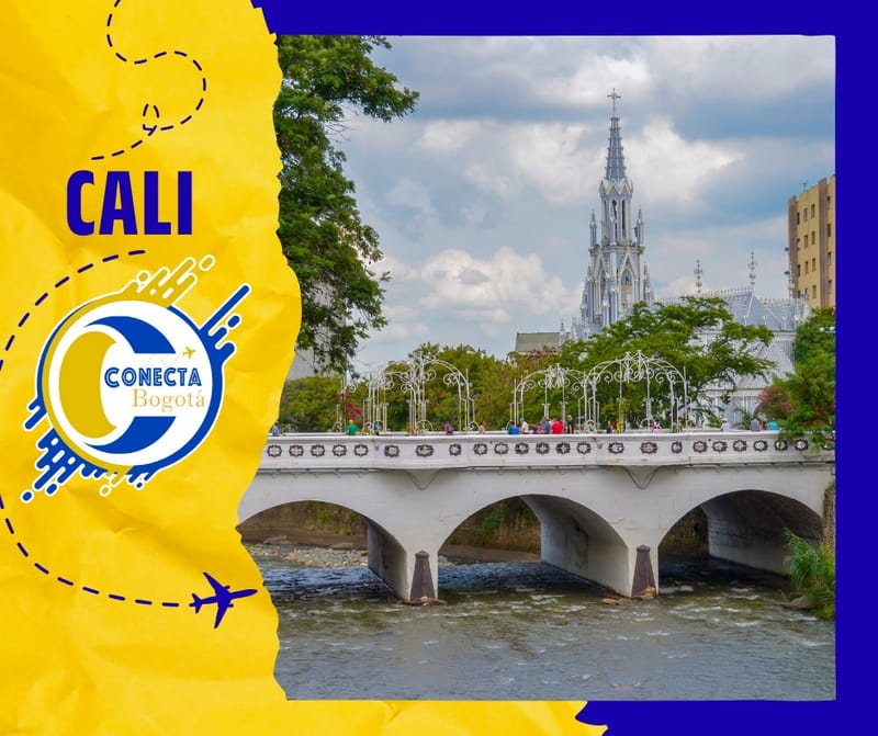 CALI - VIVE LA MAGIA DEL VALLE DEL CAUCA 