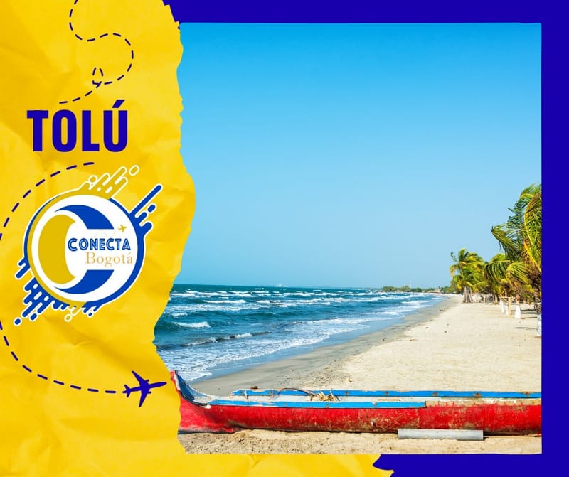 TOLU - AVENTURA CARIBEÑA 