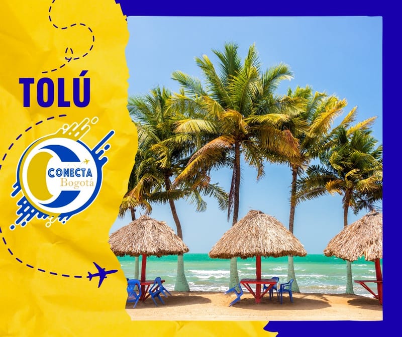 TOLU - AVENTURA CARIBEÑA 