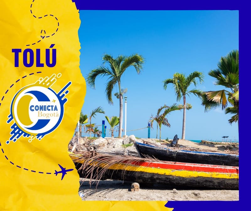 TOLU - AVENTURA CARIBEÑA 