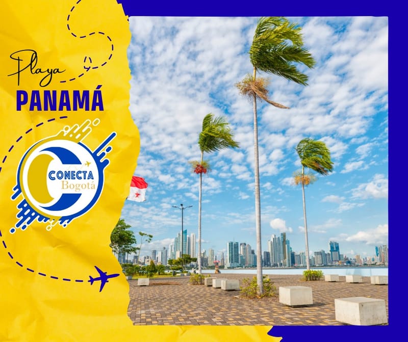 PANAMÁ - AL RITMO DEL TRÓPICO