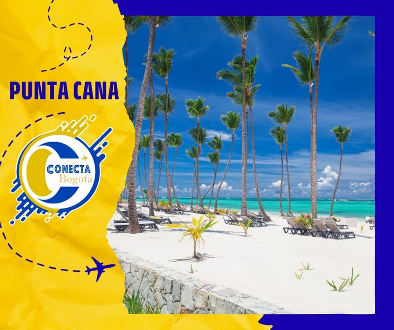 PUNTA CANA - PARAÍSO DOMINICANO 