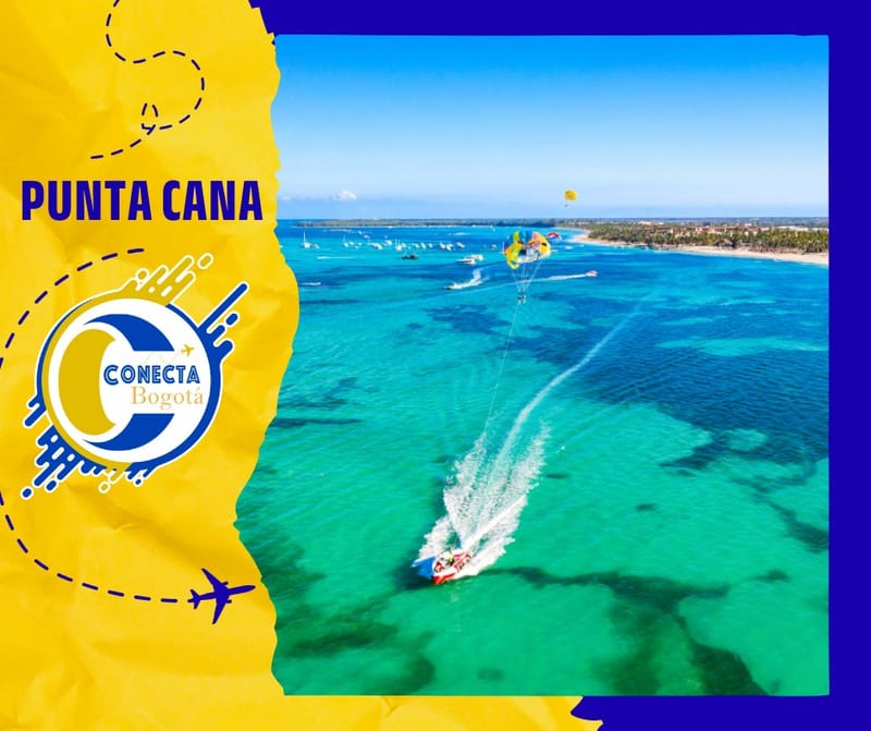 PUNTA CANA - PARAÍSO DOMINICANO 