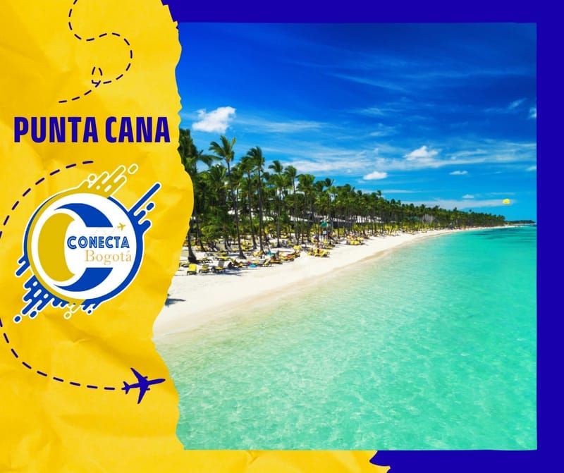 PUNTA CANA - PARAÍSO DOMINICANO 