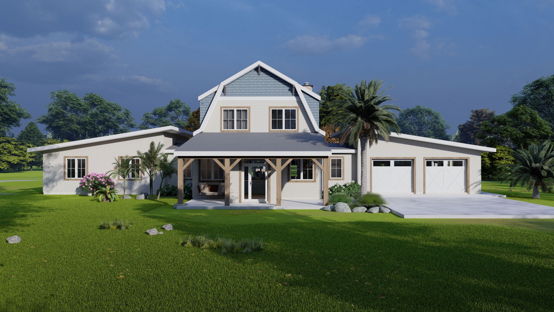 Popular Barndominium Home Plans