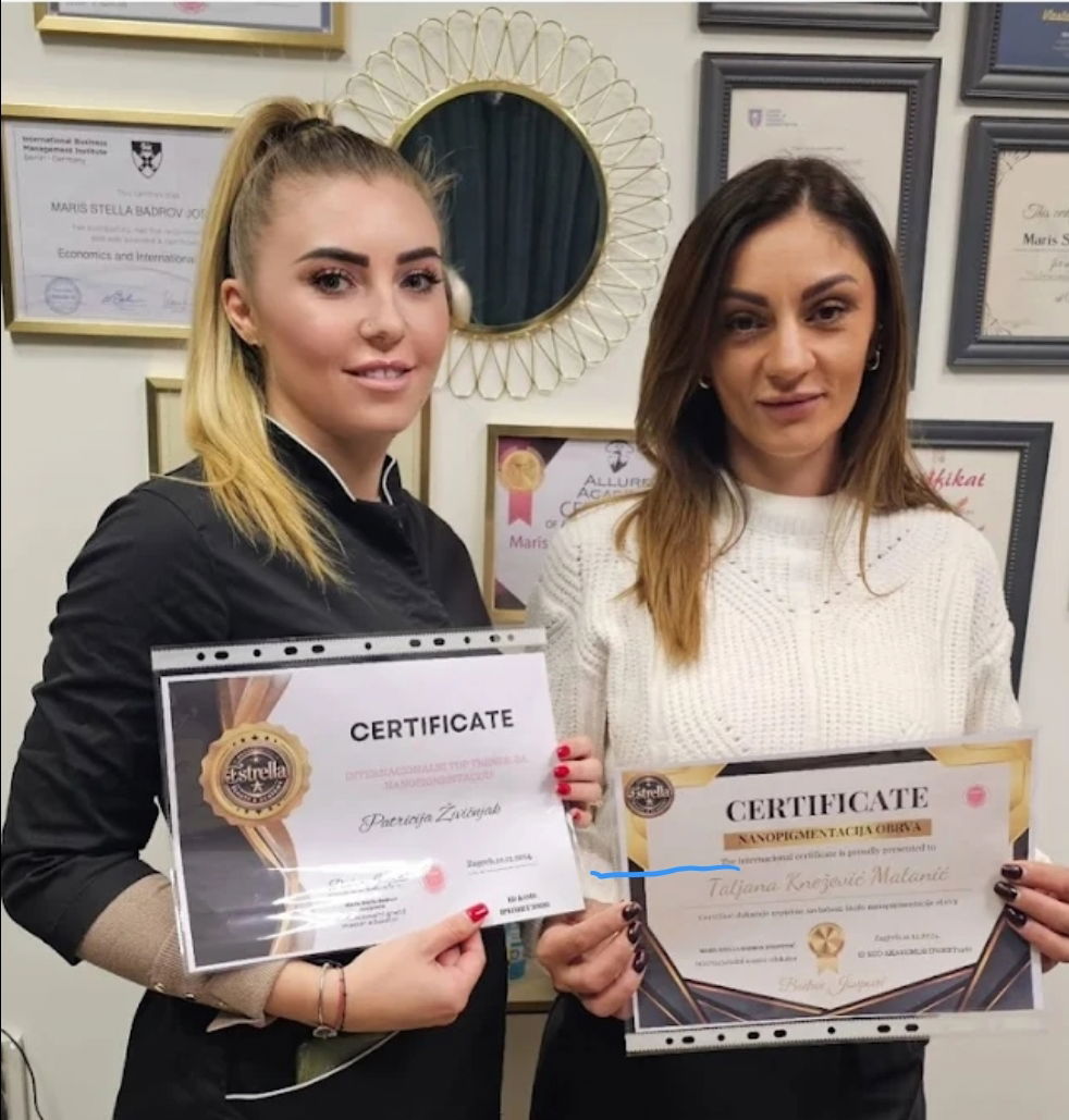 KAKO ODABRATI PRAVI SALON ZA TRAJNU ŠMINKU USANA