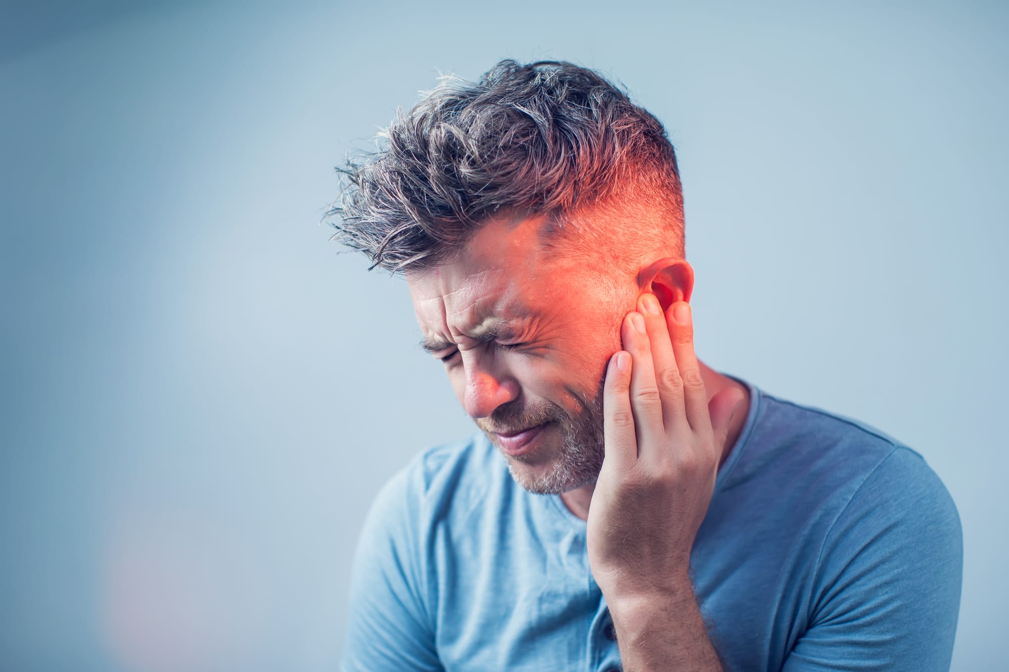 Tinnitus and Decreased Sound Tolerance