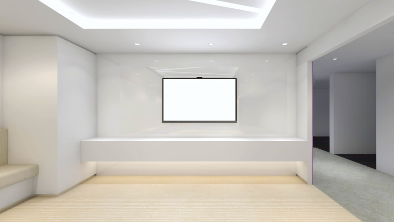 งานติดตั้งจอ (คลิกเพื่อเข้าชมผลงาน)