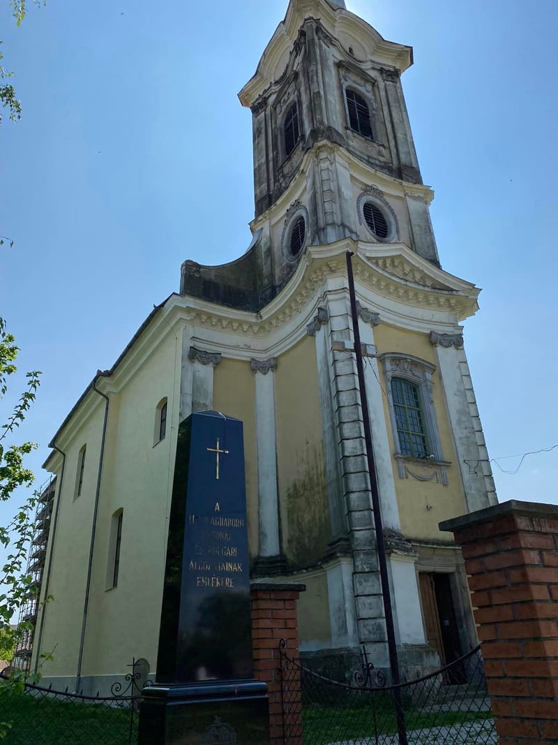 Homlokzati felújítás