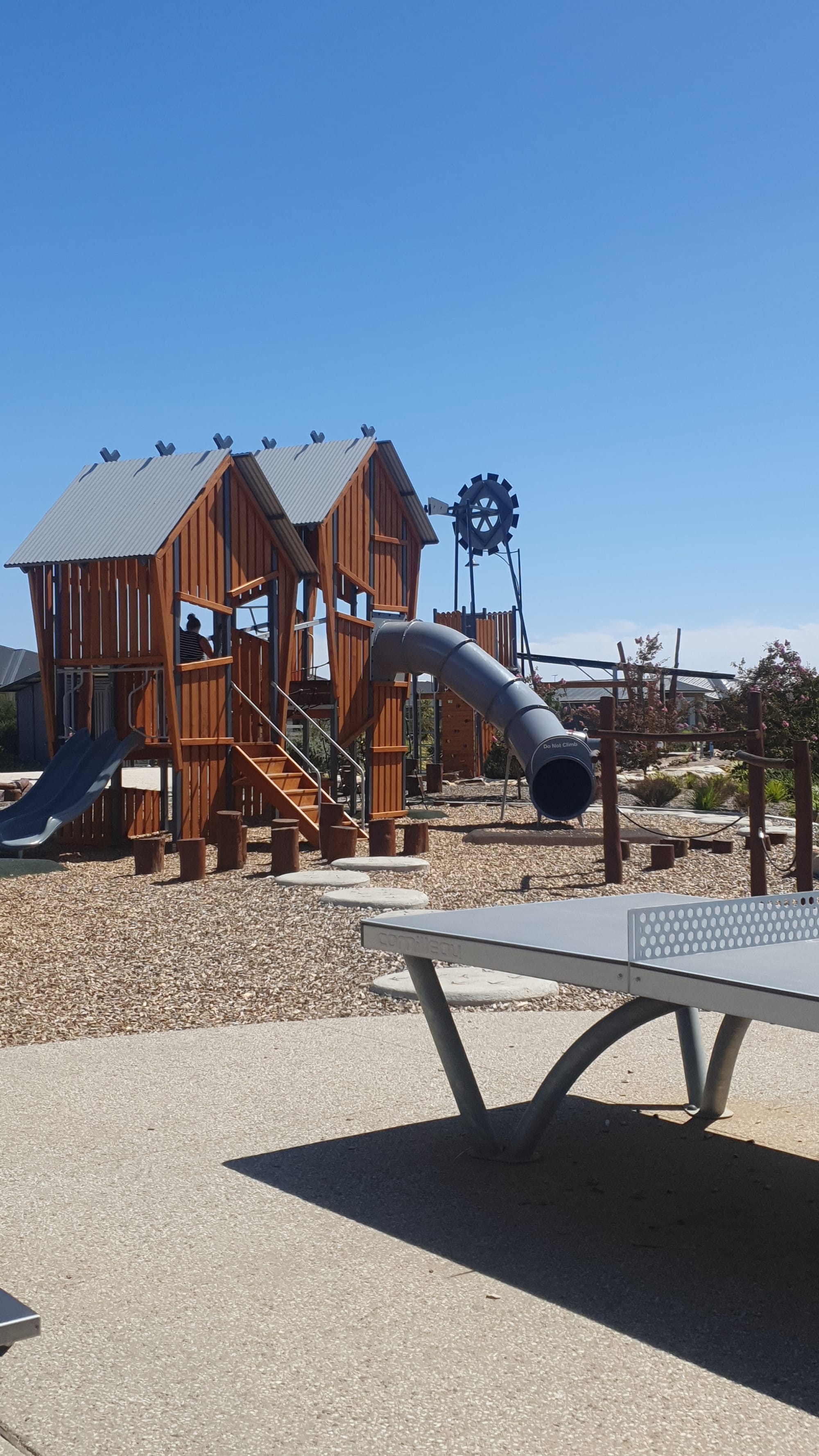 Two Wells Liberty Estate Playground