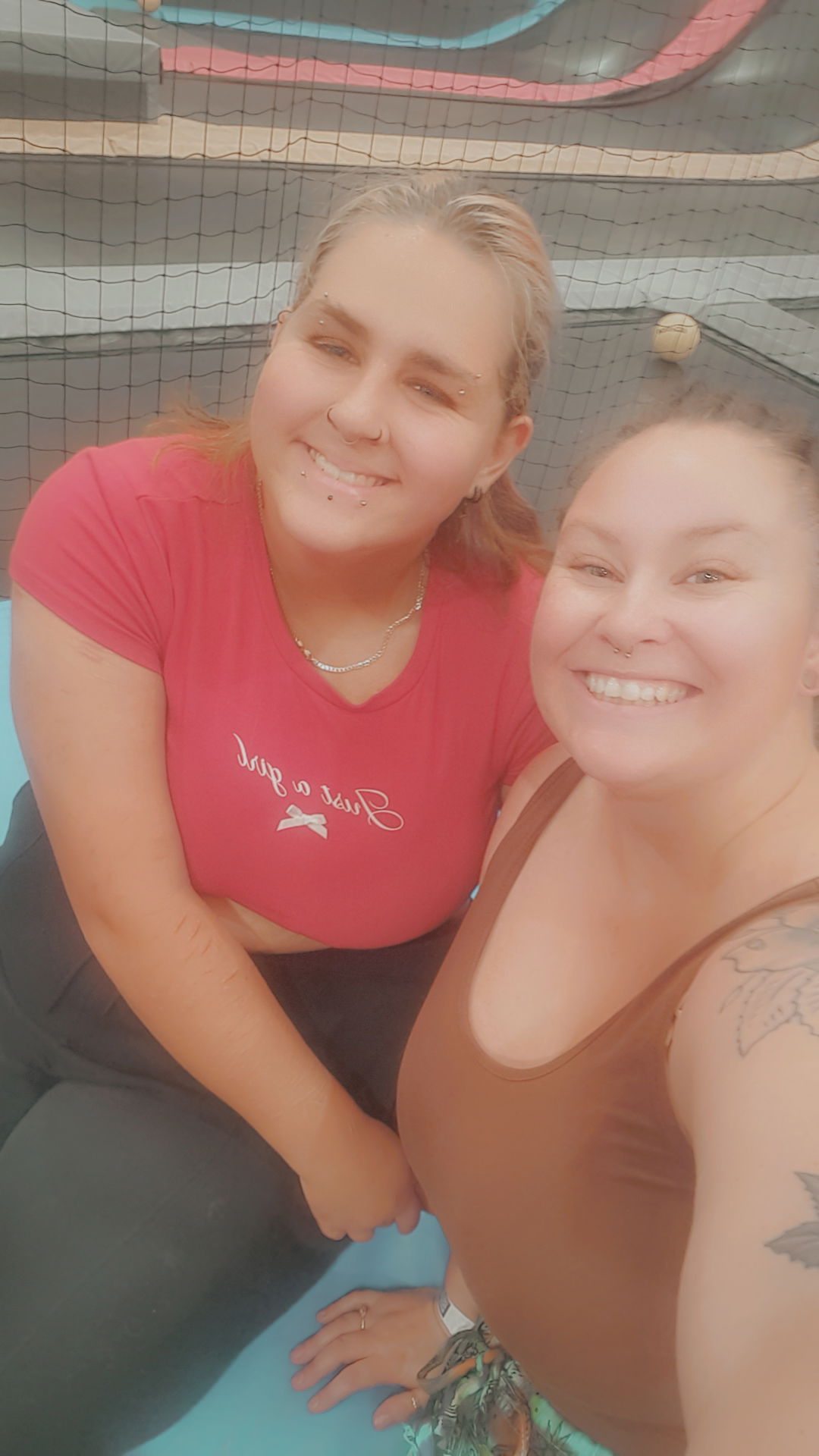 BOUNCE sessions with Keeley!