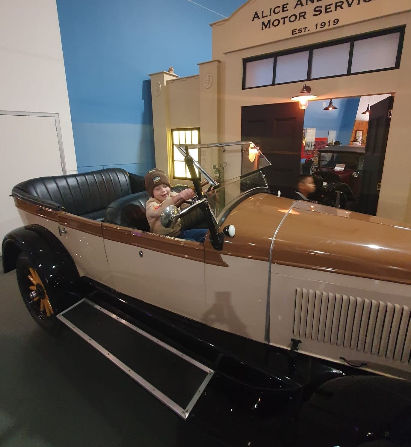 South Australian Motor Museum
