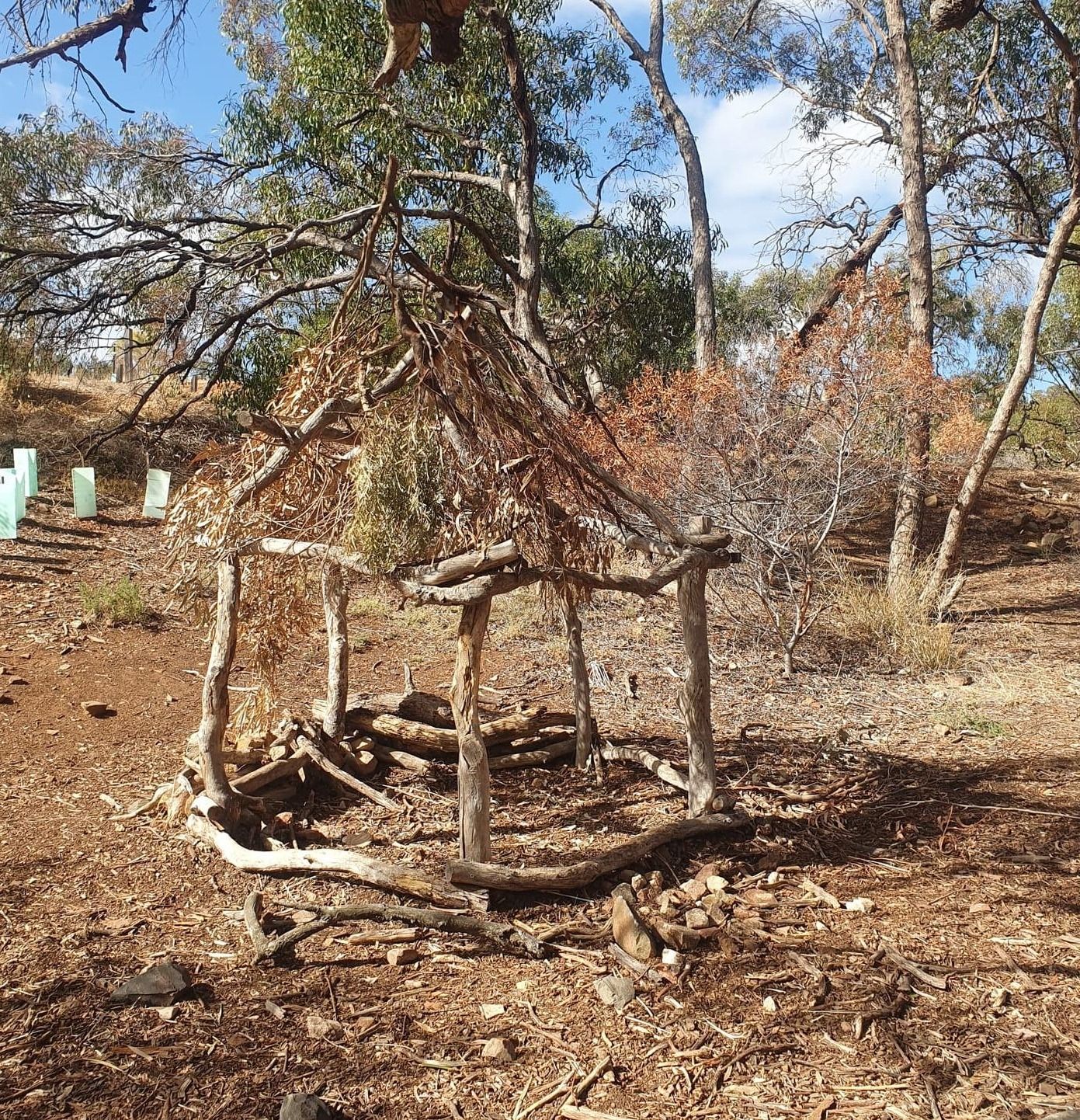 Nature Playground at Cobbler Creek Recreation Park