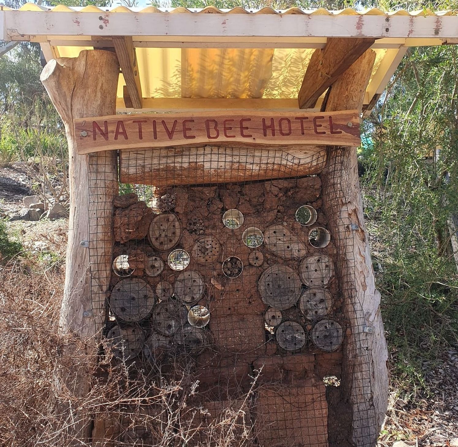 Nature Playground at Cobbler Creek Recreation Park