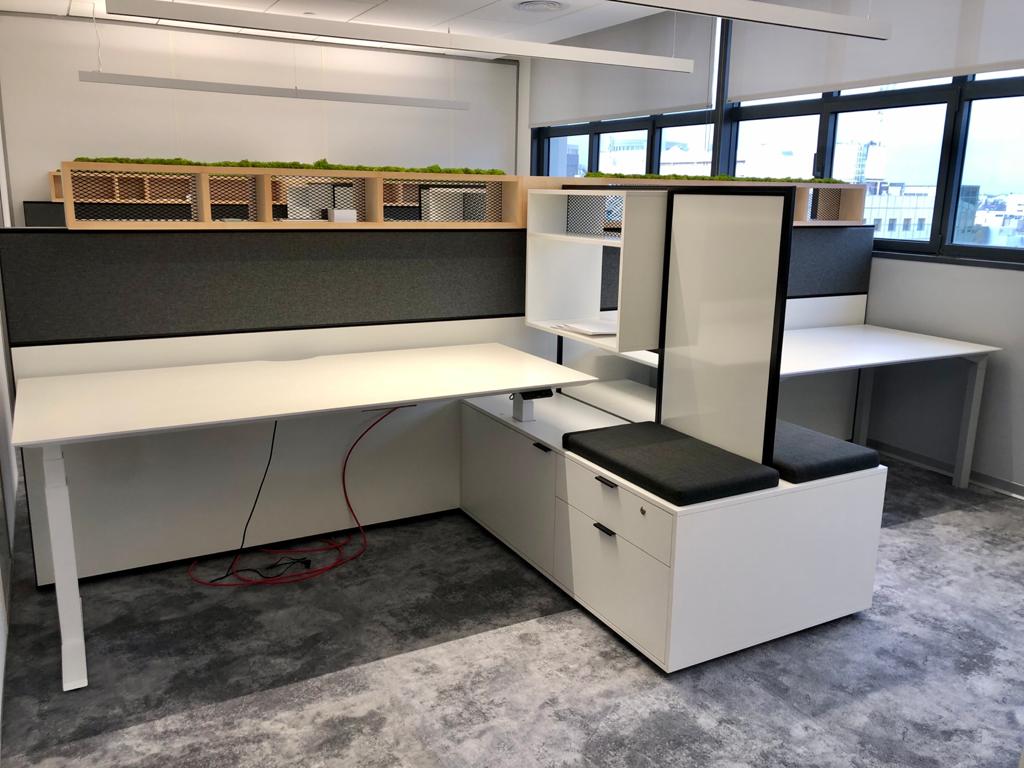 מחיצות אופן ספייס