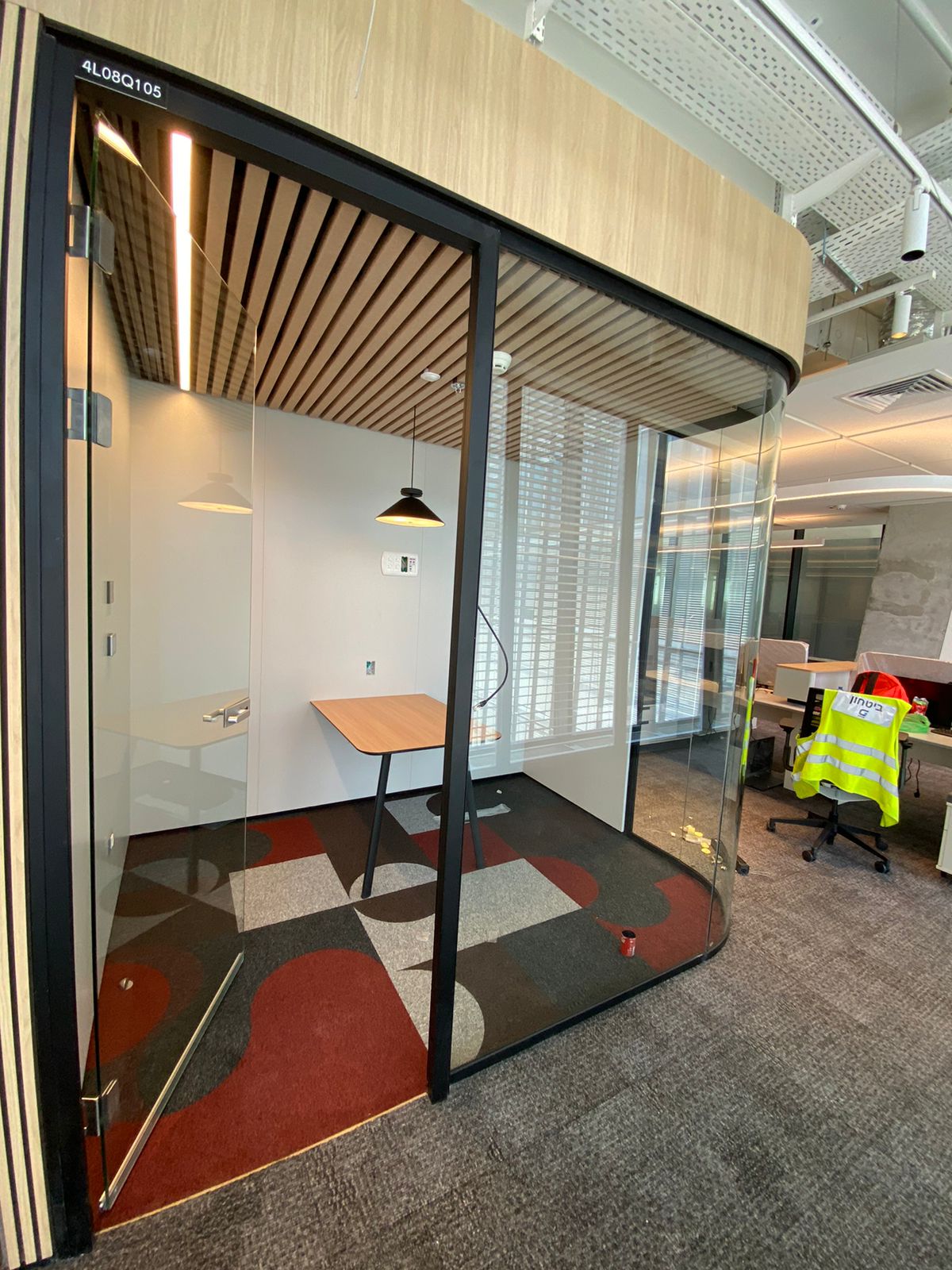 בניית חדרים אקוסטיים