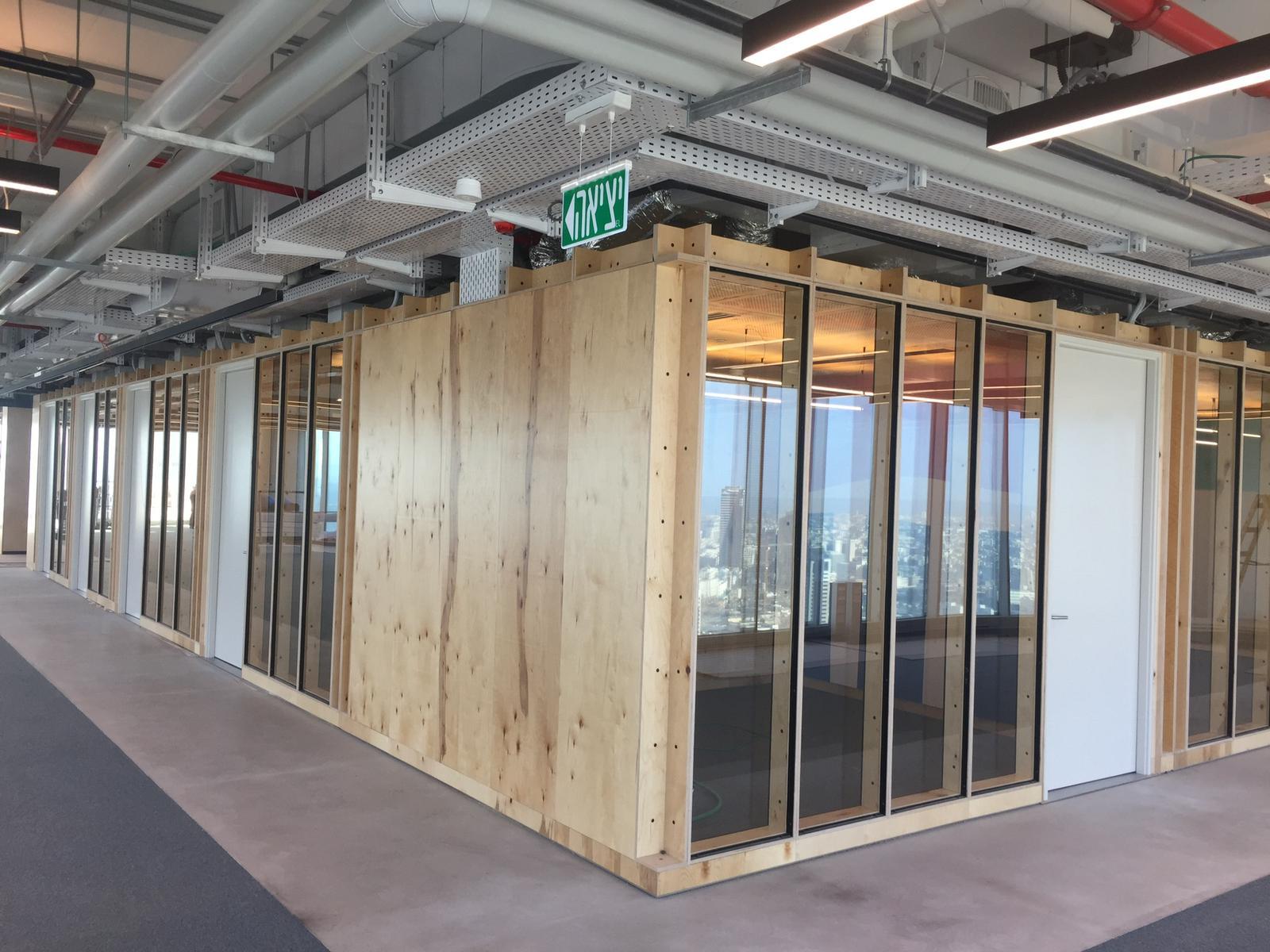 בניית חדרים אקוסטיים