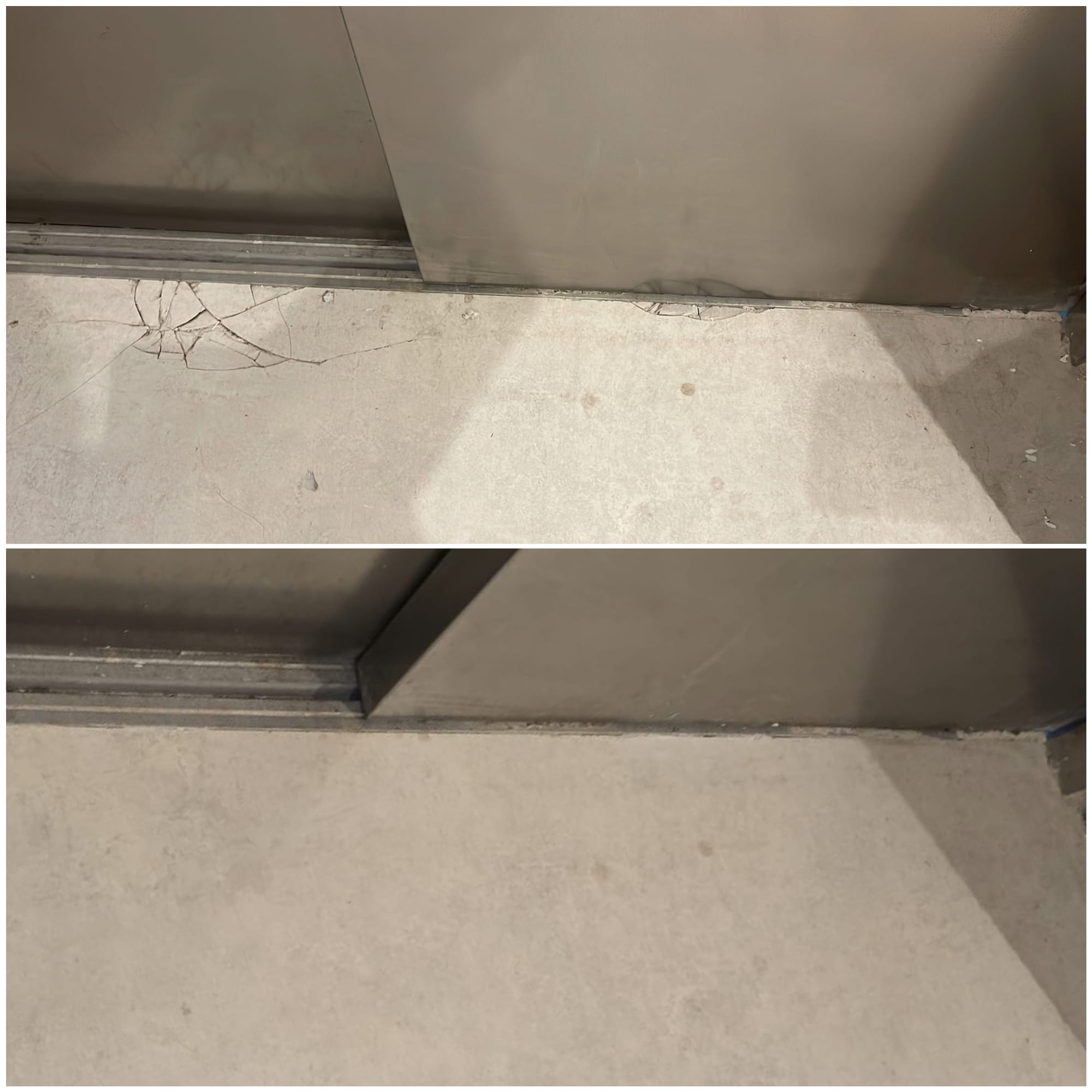 תיקון ריצופים 