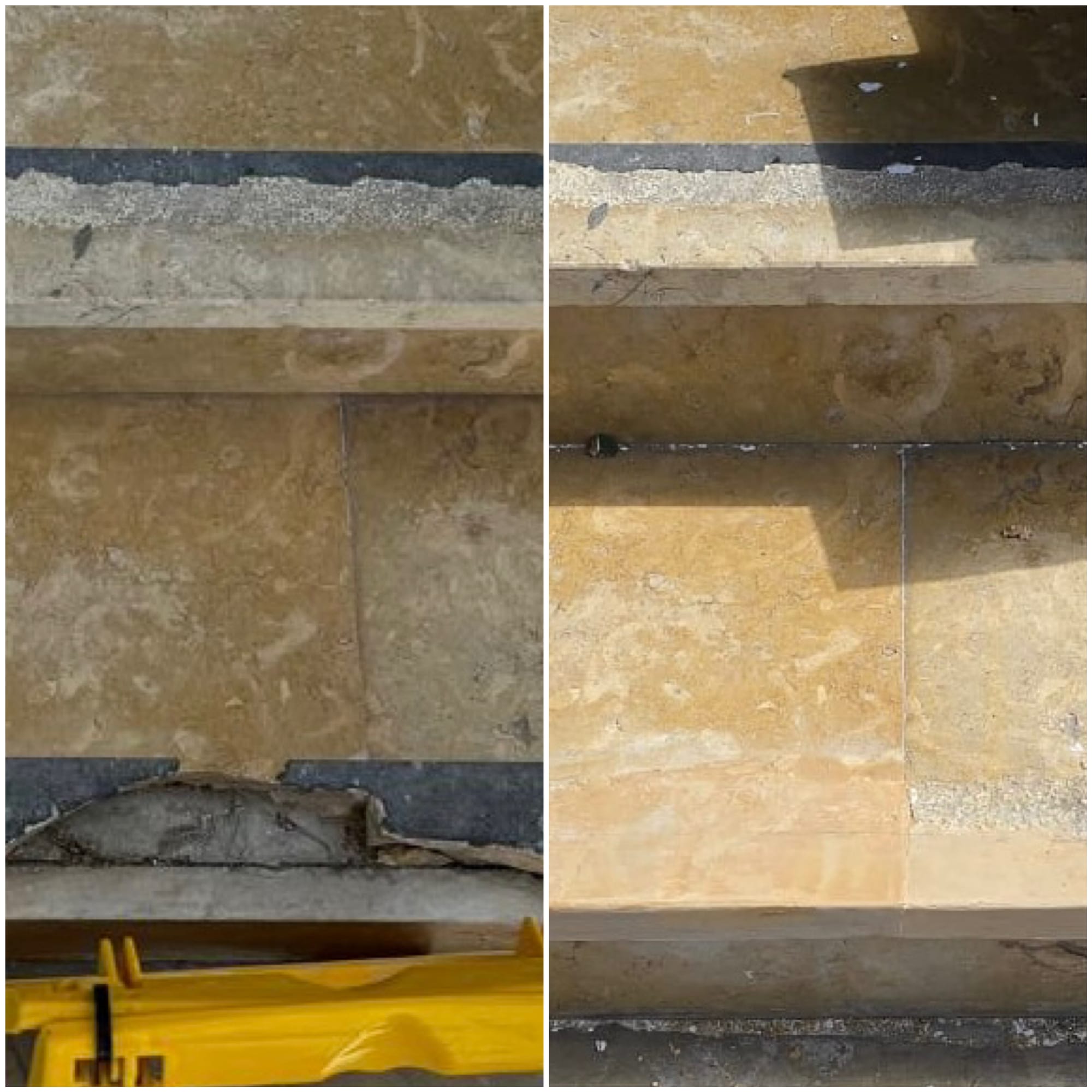 תיקון ריצופים 