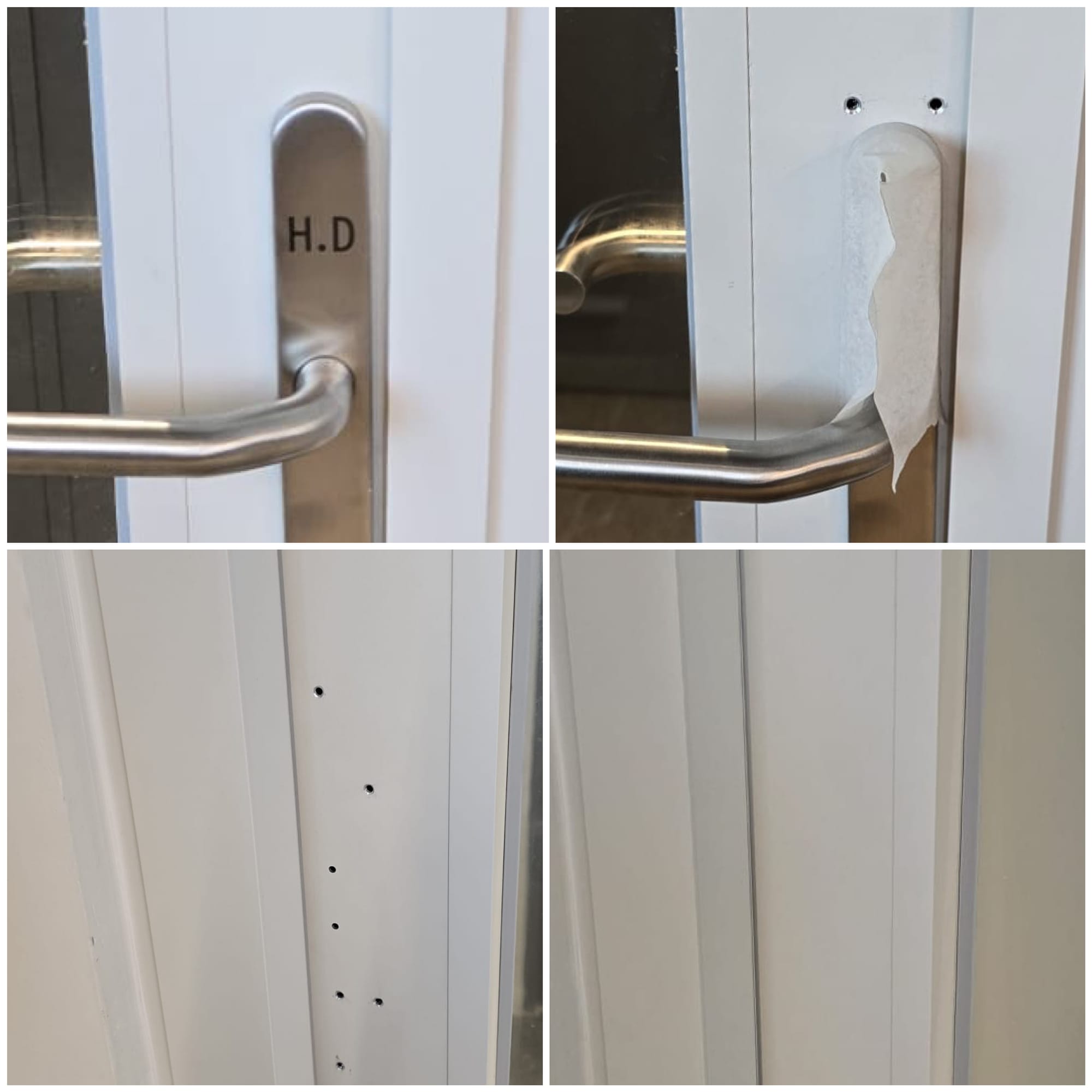 תיקון דלתות