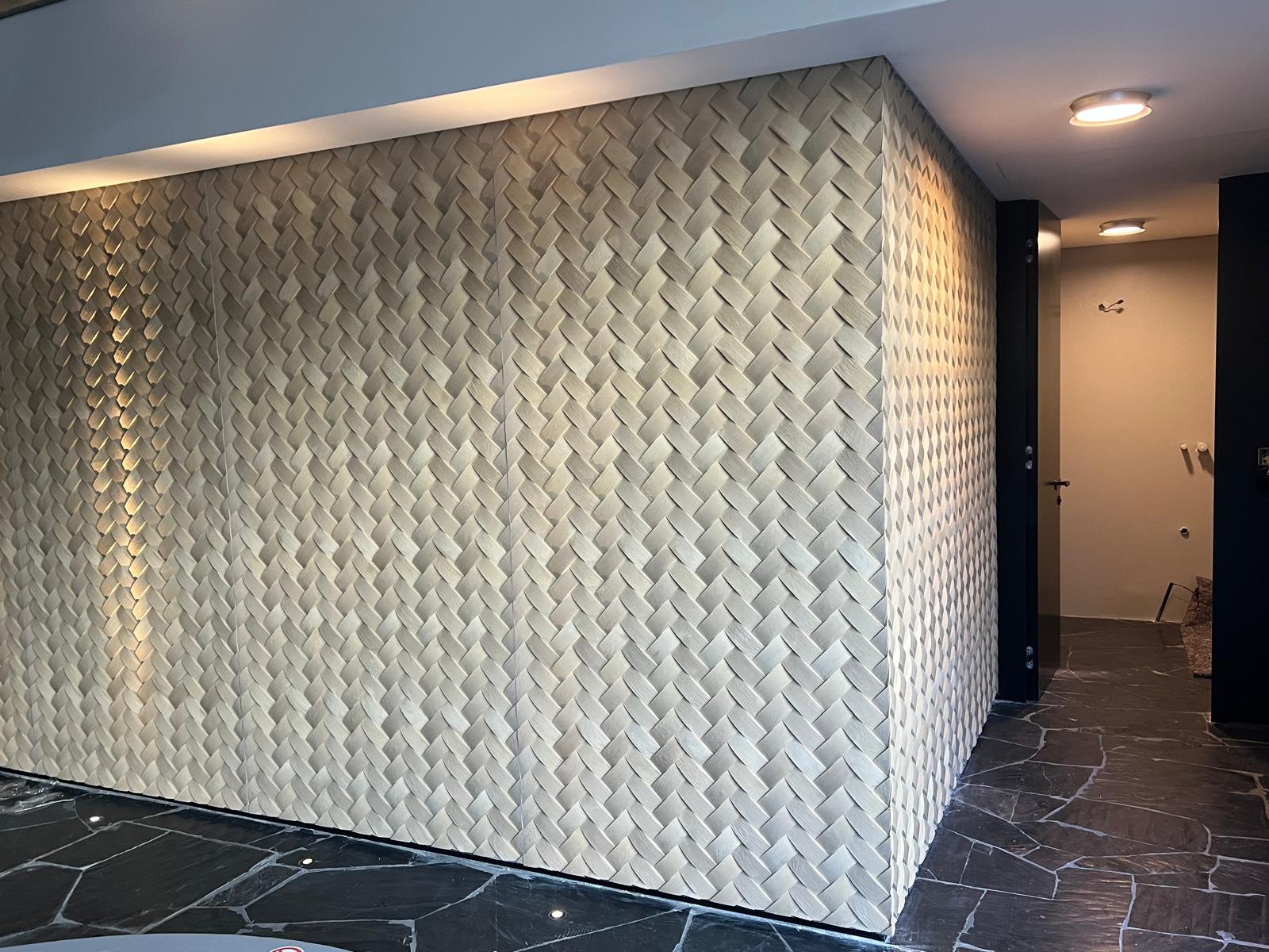 חיפוי קירות 