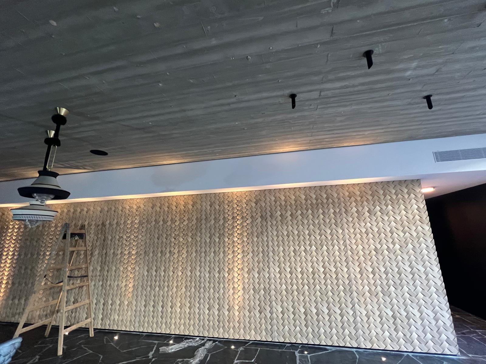 חיפוי קירות 