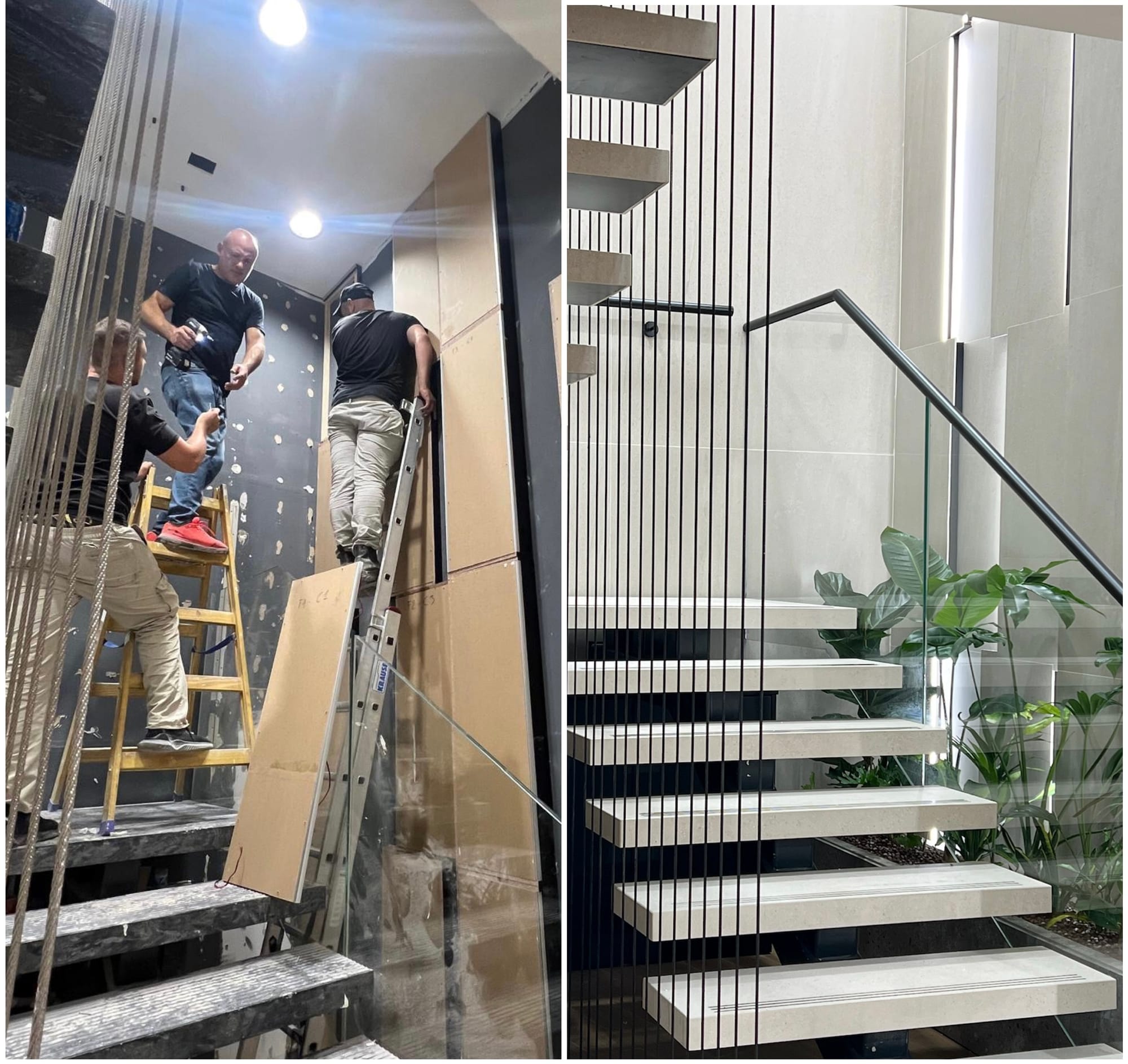 התקנת ארונות ומטבחים 