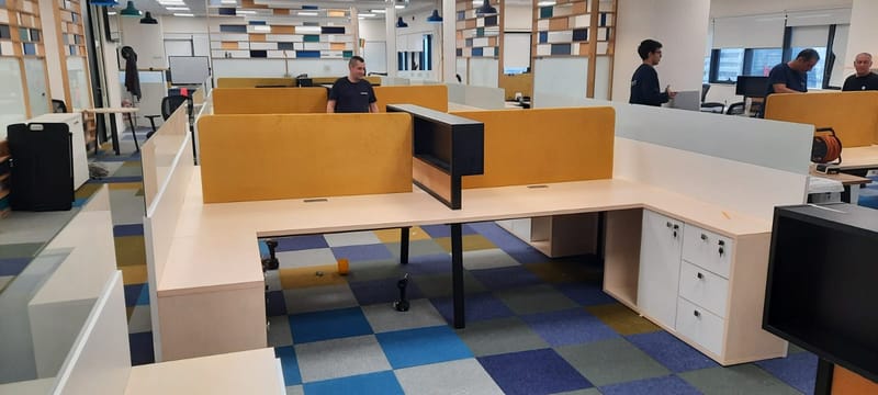 ריהוט משרדי