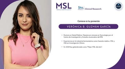 Registro para el Webinar Gratuito: Conociendo al experto: una charla con el DR. Carlos Amador